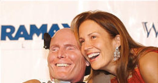 did dana reeves smoke cigarettes Christopher Reeve Wanted to Die After His Accident. He Said 7 Words from Wife 'Saved My Life' : r/entertainment Rest in peace, Dana Reeve.