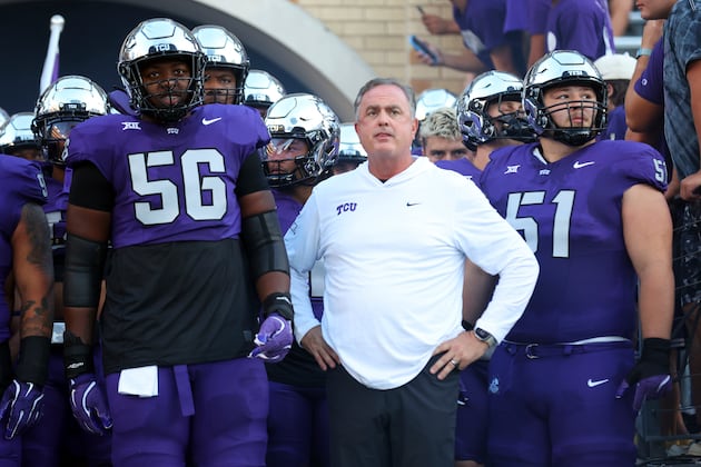 TCU coach Sonny Dykes praises BYU before matchup with Cougars – Deseret News