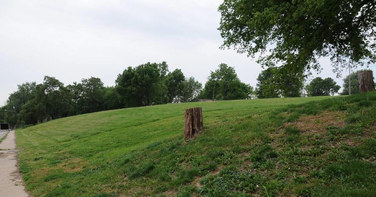 Picturing history Lilburn W. Boggs’ 2nd home site, Independence