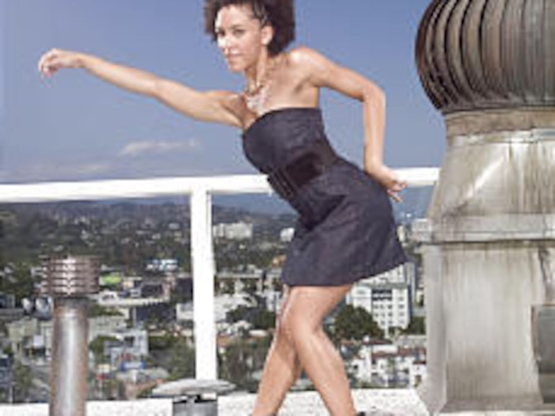 Utahn Sabra Johnson