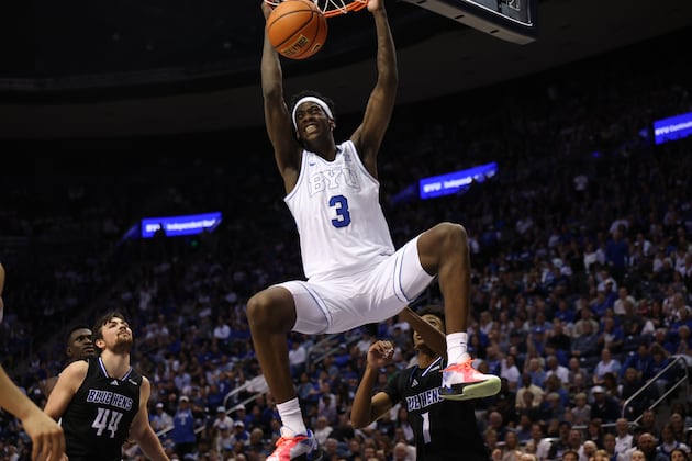 It is early, but No. 7 BYU looks like a Big 12 title contender – Deseret News