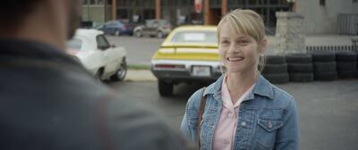 Utah-born actor Lindsay Pulsipher portrays Amber Hill in "God Bless the Broken Road," a Christian film that will premiere on Sept. 7.