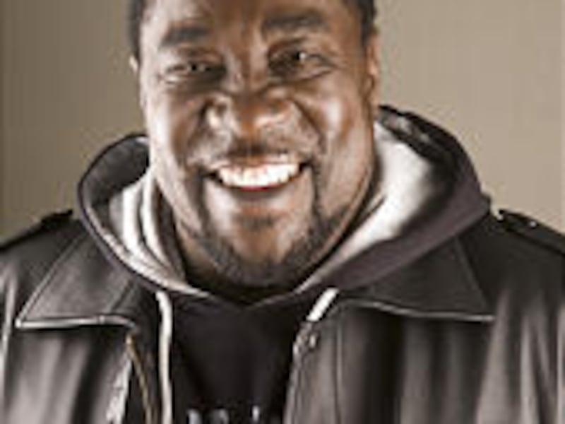 Eddie Levert