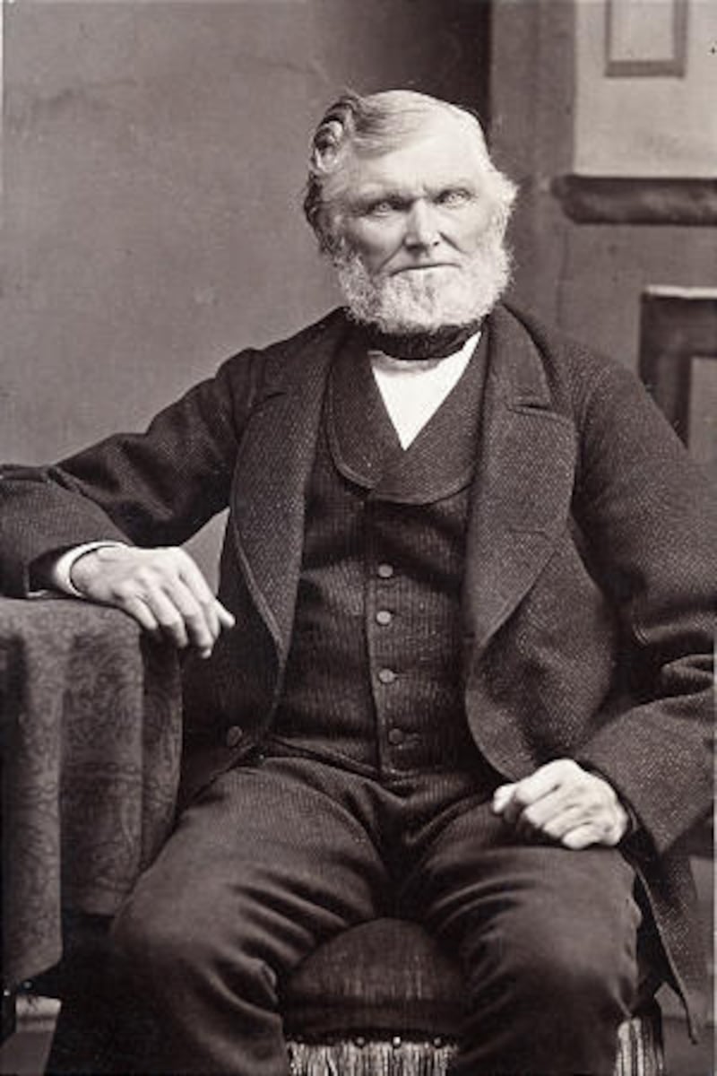 Wilford Woodruff was President of The Church of Jesus Christ of Latter-day Saints from 1889 to 1898.