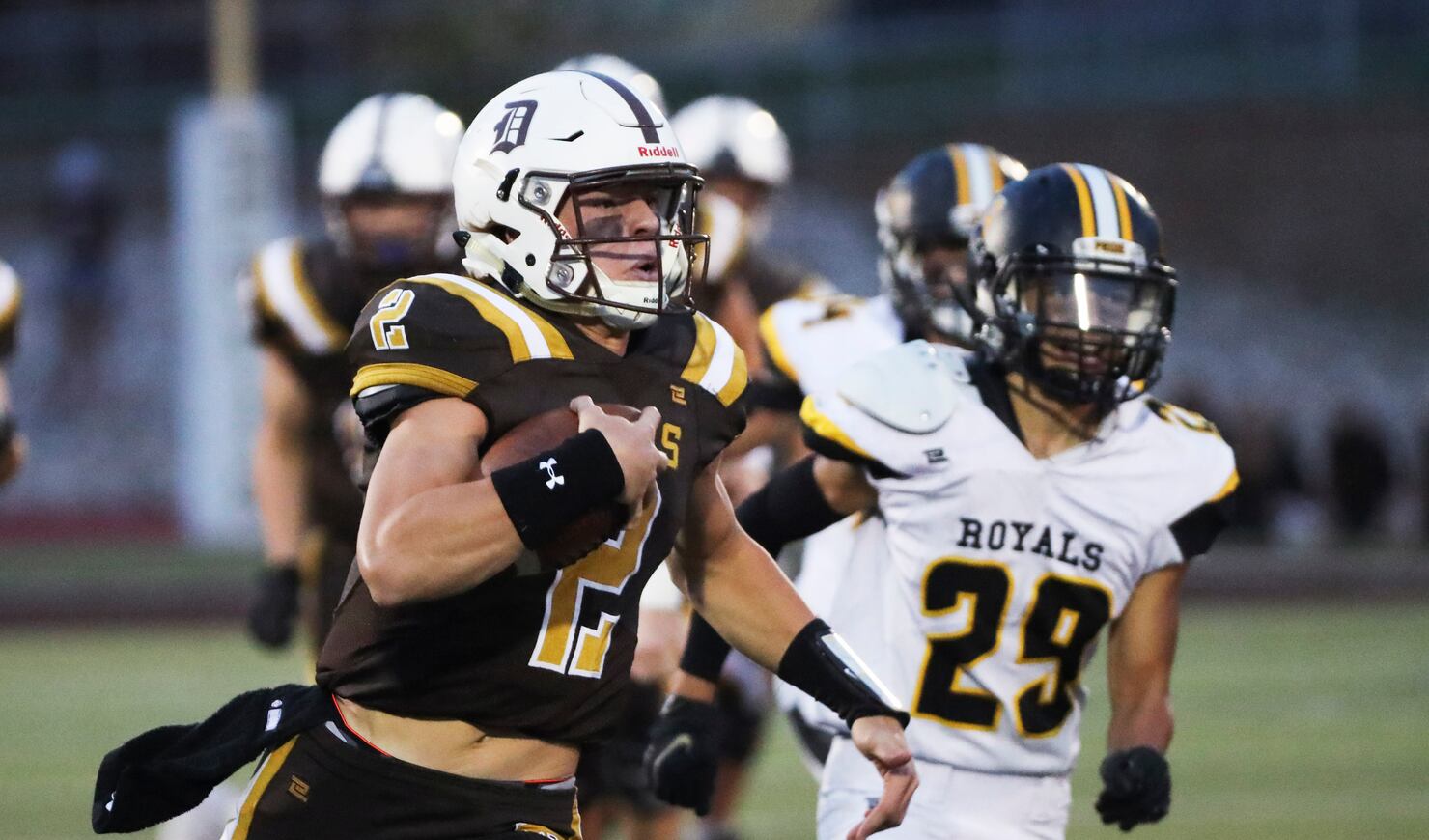 Scores, stats, videos and pictures High school football roundup for