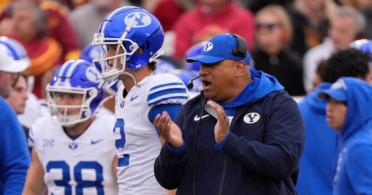 How BYU stormed from behind to top Iowa State – Deseret News How BYU stormed from behind to top Iowa State – Deseret News