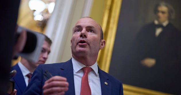 Senate leaves for 5-week recess without passing Utah Sen. Mike Lee’s election bill
