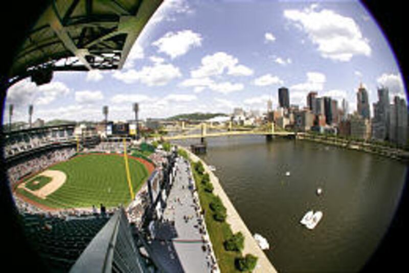 Pittsburgh's PNC Park will host the 2006 Major League Baseball All-Star game.