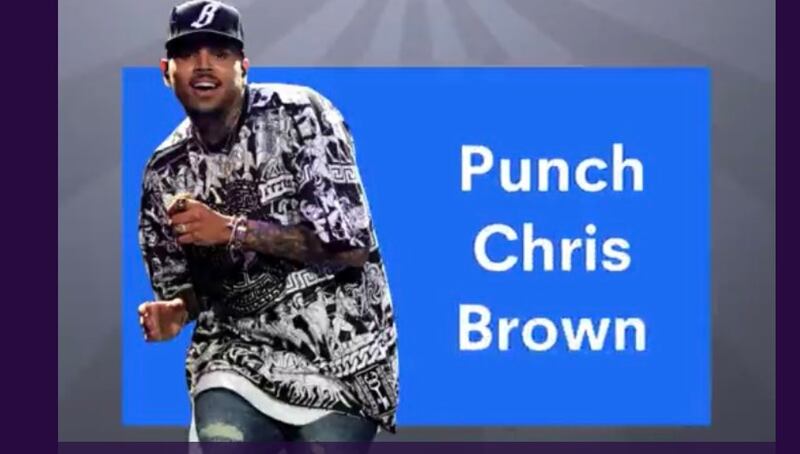 Snapchat apologized on Wednesday for posting an ad on its app that made light of Chris Brown and Rihanna’s violent history.