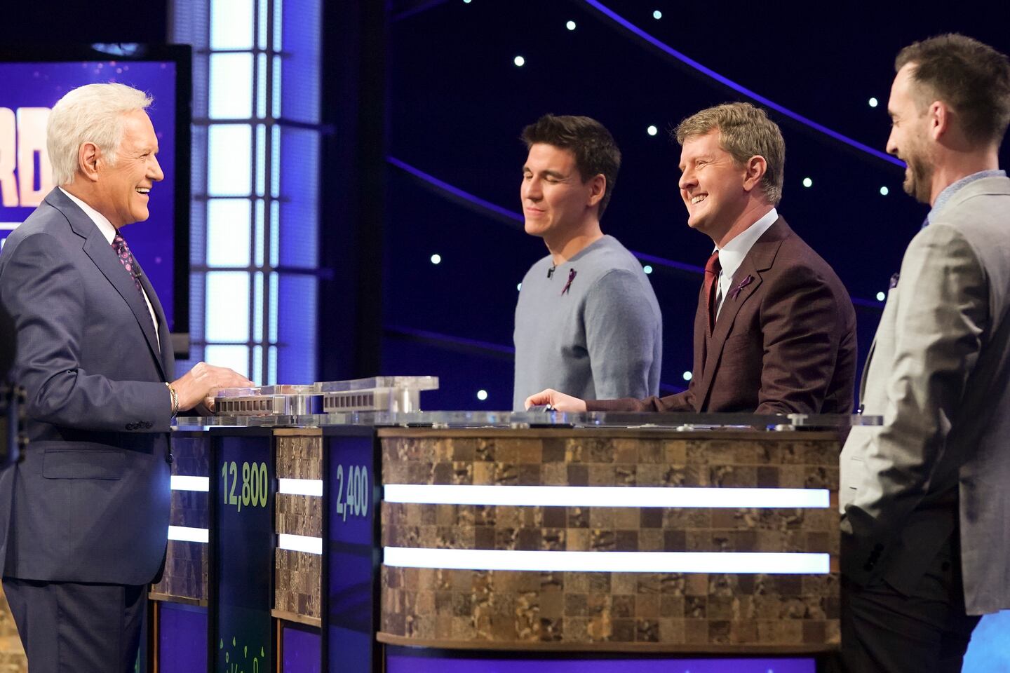 Ken Jennings wins ‘Jeopardy! The Greatest of All Time’ – Deseret News