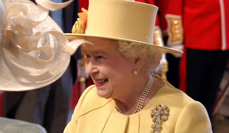 Queen Elizabeth II