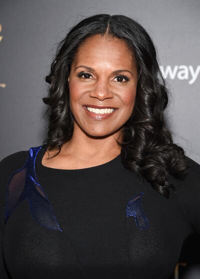 Audra McDonald attends a special screening of Disney's "Beauty and the Beast" at Alice Tully Hall on Monday, March 13, 2017, in New York. McDonald will perform March 23-24 with the Utah Symphony.