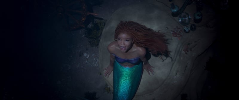 Disney’s live-action “The Little Mermaid” is breaking records, with the film becoming one of the most viewed movie premieres on Disney+ ever.