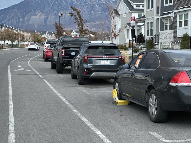 Parking shortages, booted cars, over-occupancy among woes from Vineyard ...