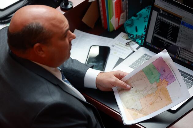 Readers’ Forum: Why Southern Utahns signed for redistricting