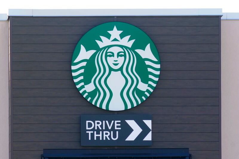 A Starbucks in Langhorne, Pennsylvania.