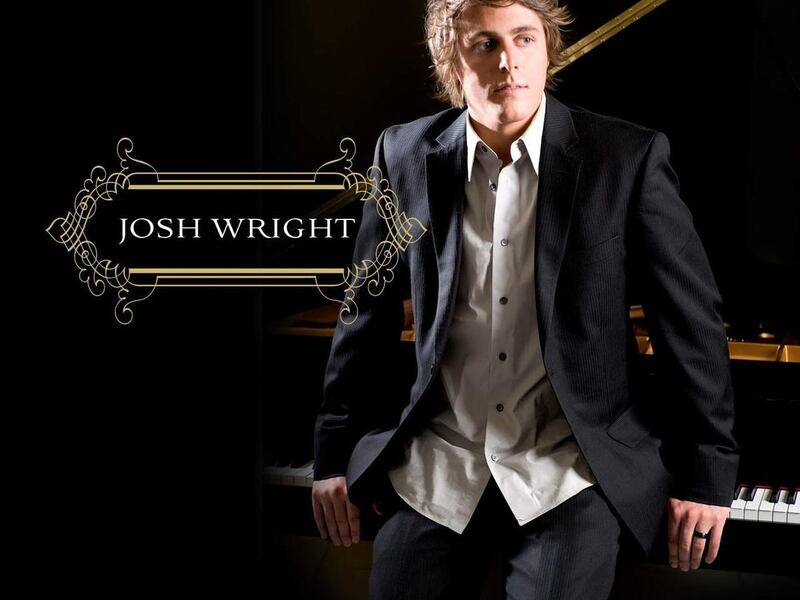 Josh Wright's self-titled debut CD reached No. 1 on Billboard's "Classical Traditional" chart, Deseret Book announced April 27.