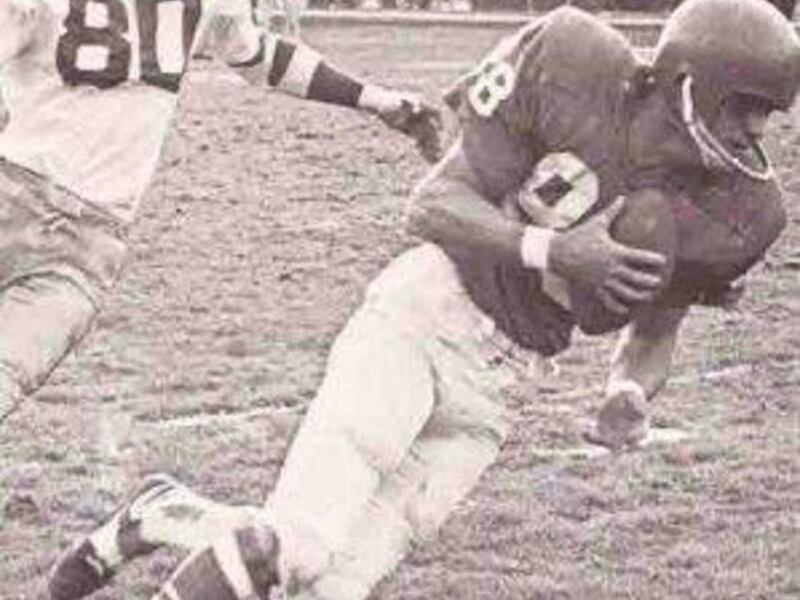 Phil Odle finished his BYU career with 183 receptions, 2,548 receiving yards and 25 touchdowns.