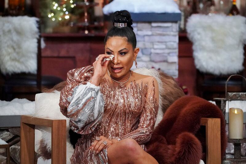 Jen Shah in “The Real Housewives of Salt Lake City.”