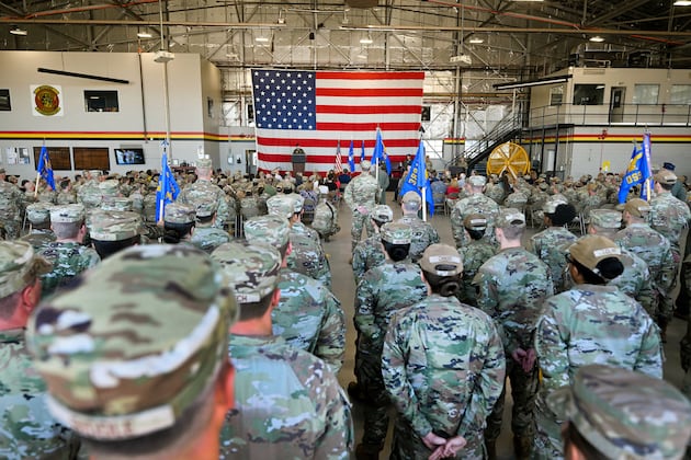 Survey: Many U.S. military families facing employment, food insecurity challenges