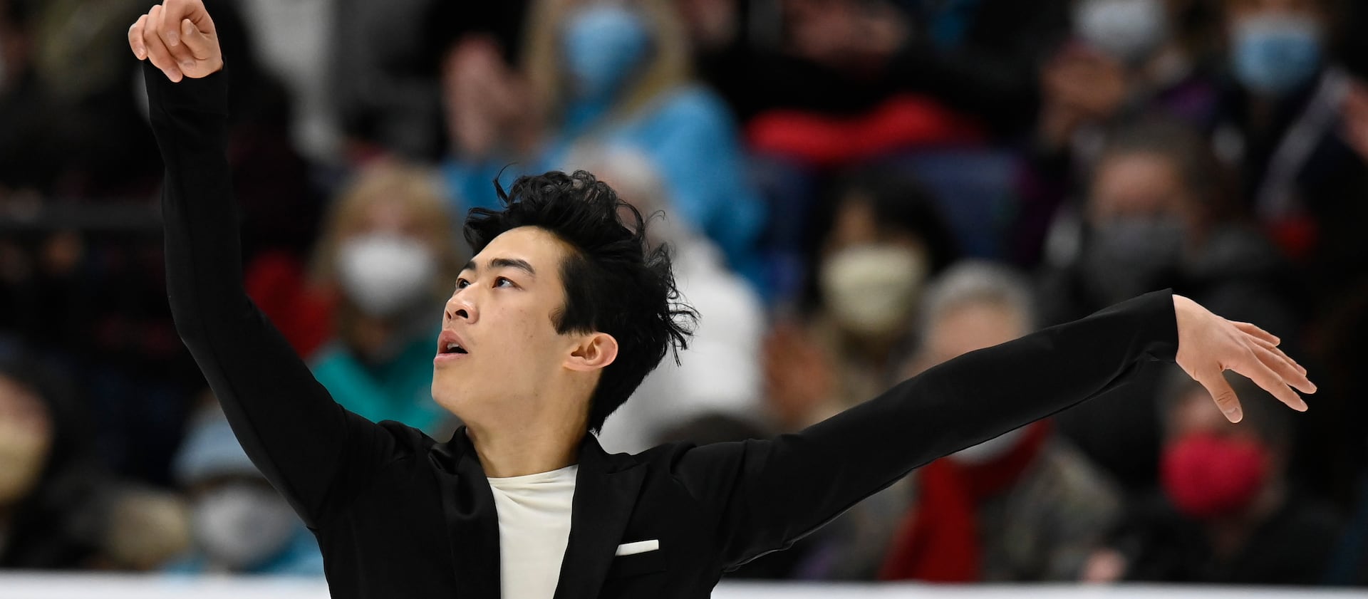 Salt Lake City native Nathan Chen is one of nearly 80 athletes with Utah ties competing in the 2022 Beijing Winter Olympics.