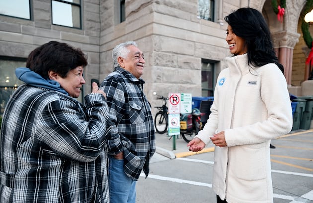 First Mexican American to serve on Salt Lake City Council launches bid for Utah’s new blue district