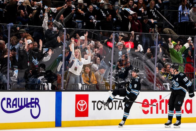 A peek into the Utah Mammoth’s best Christmases — past and 'present'