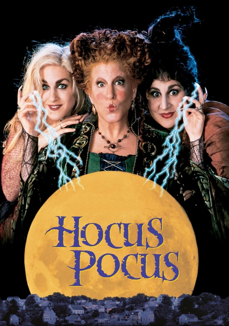 The 1993 Walt Disney film, “Hocus Pocus,” has become a cult classic.