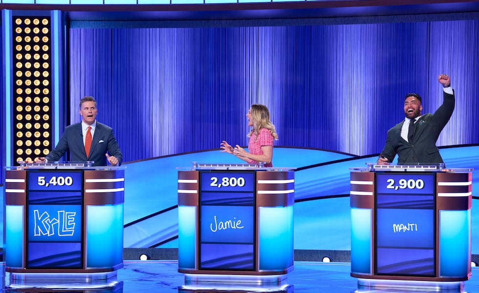 Manti Te’o Shines on ESPN’s ‘Jeopardy!’ for Charity
