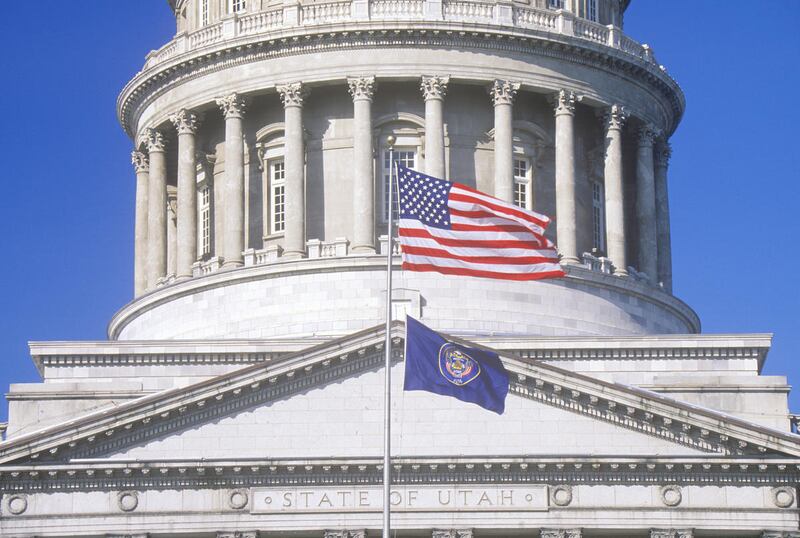 Gov. Gary Herbert on Monday signed a bill into law that will require Utah students to pass a citizenship naturalization test before receiving a high school diploma.