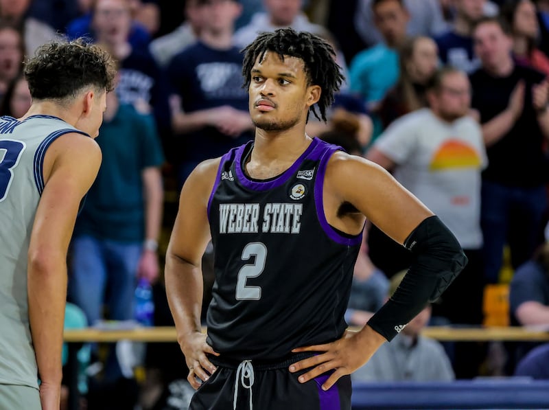 Weber State’s Dillon Jones among the prospects working out this week in Chicago at the NBA draft combine.