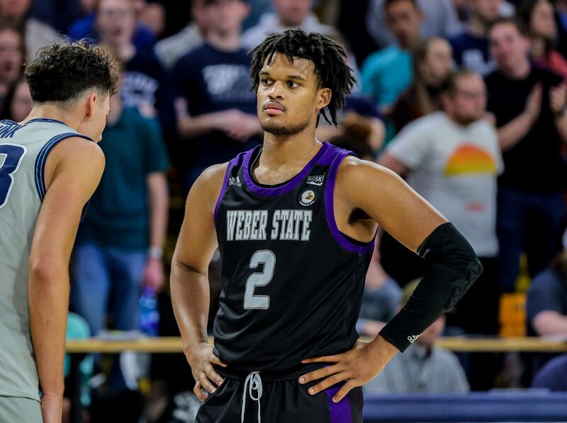 er State’s Dillon Jones makes his name known at NBA combine