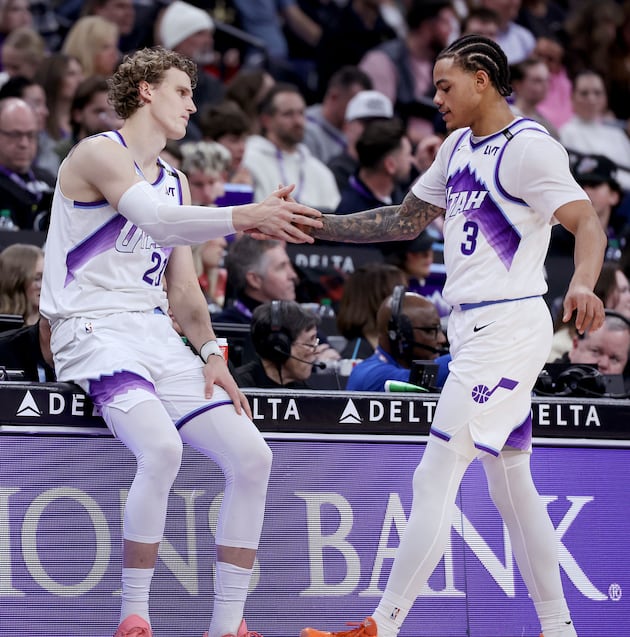 Utah Jazz beat East-leading Detroit Pistons