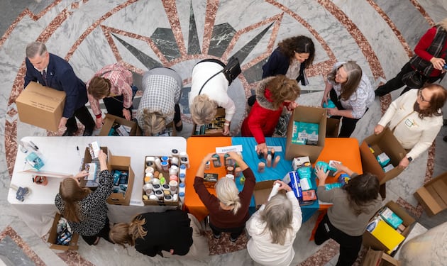 Latter-day Saints in Idaho serve others to honor United States’ 250th