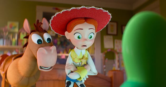 Have the creators of ‘Toy Story 5′ been reading my texts?