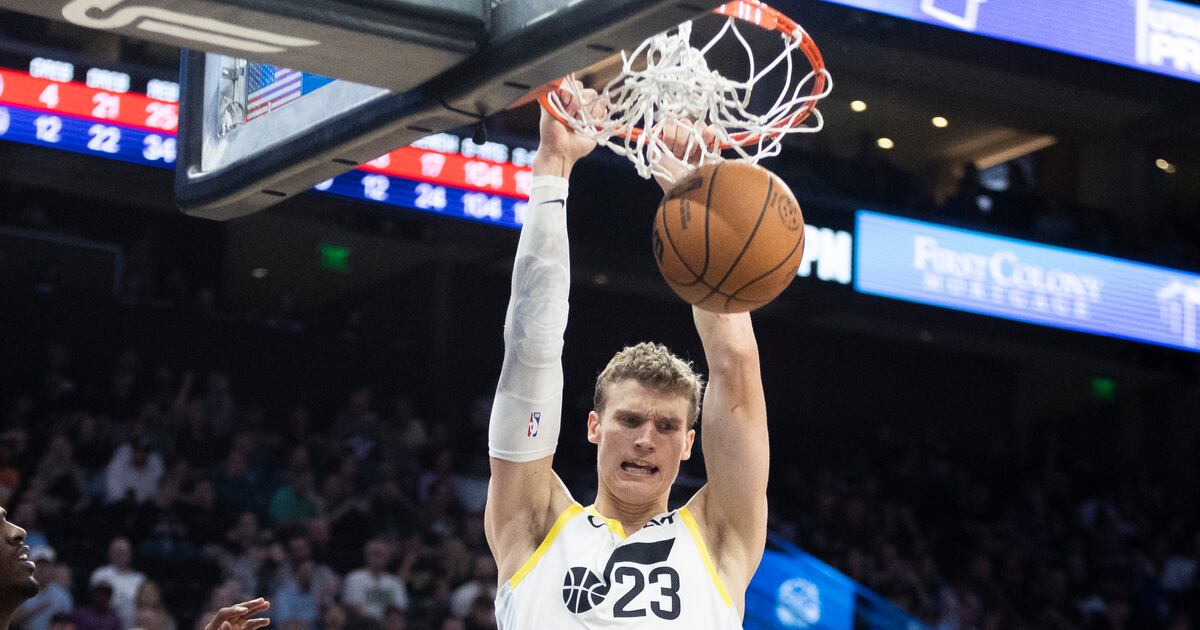 Where does Lauri Markkanen rank among the NBA’s best players? Where does Lauri Markkanen rank among the NBA’s best players?