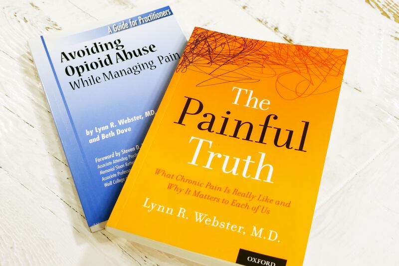 Books by Lynn R. Webster, M.D.