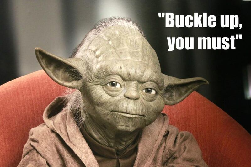 The Zero Fatalities "Buckle Up You Must" photo contest ends November 30, 2015.