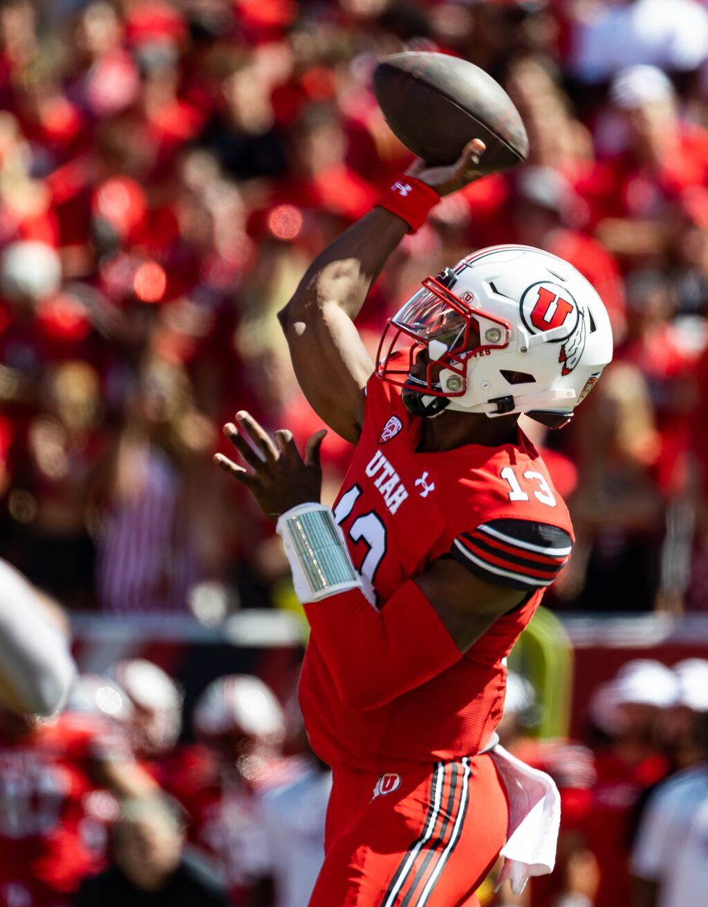 Utah’s depth was tested against Weber State. Will it be going forward