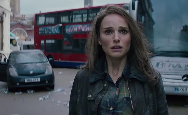The last time we saw Thor’s ex Jane Foster was in “Thor: The Dark World” (2013). She then disappeared without warning or fanfare.