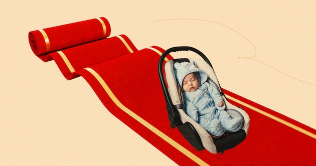 Want more babies? Find more supportive friends
