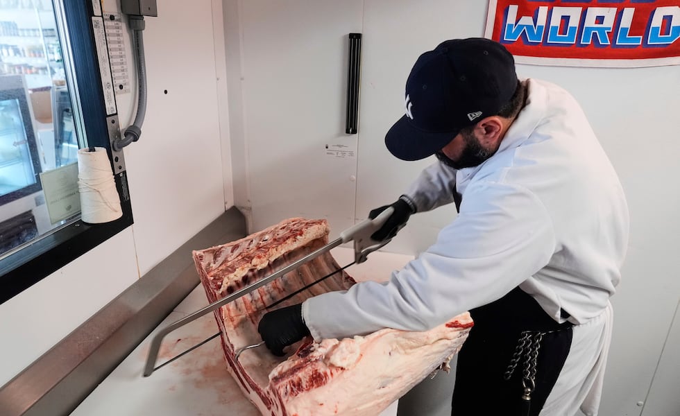 Trump Administration Proposes Easing Beef Processing Regulations for Ranchers