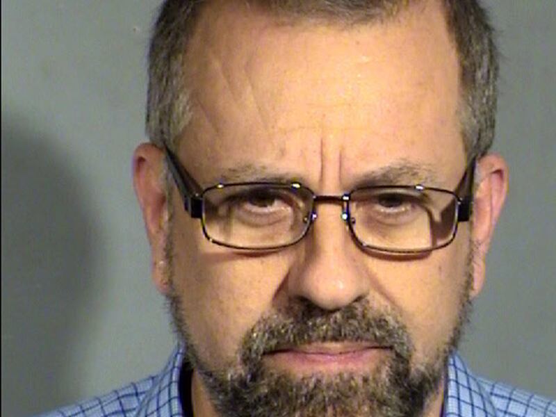 Robert C. Graham, 52, of Las Vegas, is a prominent probate attorney who disappeared in December 2016 after the Nevada State Bar alleged he stole millions of dollars in client funds. Graham was arrested Wednesday, Jan. 4, 2017, after he was indicted on cha