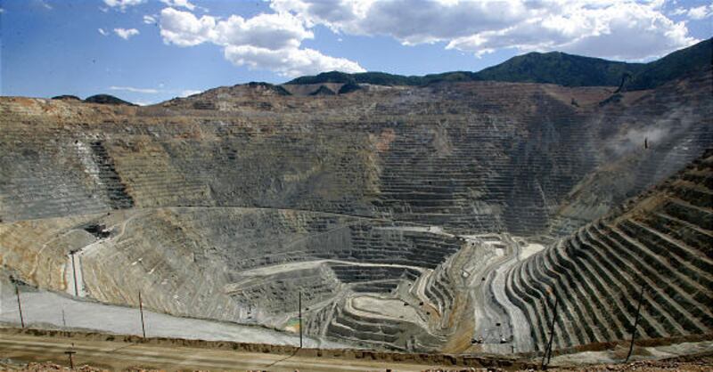 More trucks could be at the copper mine in 2021, when Kennecott is planning an expansion.
