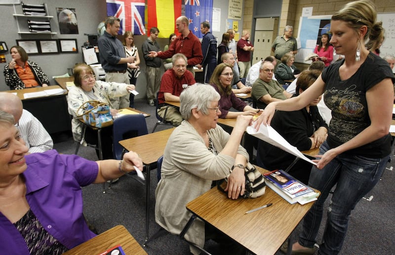 If the value of the caucus and convention system was merely in who ends up on the party ballot in the primaries, then voter petitions would be a valid alternative. But the greater importance of caucus night lies in the ways we use the tools of democracy t