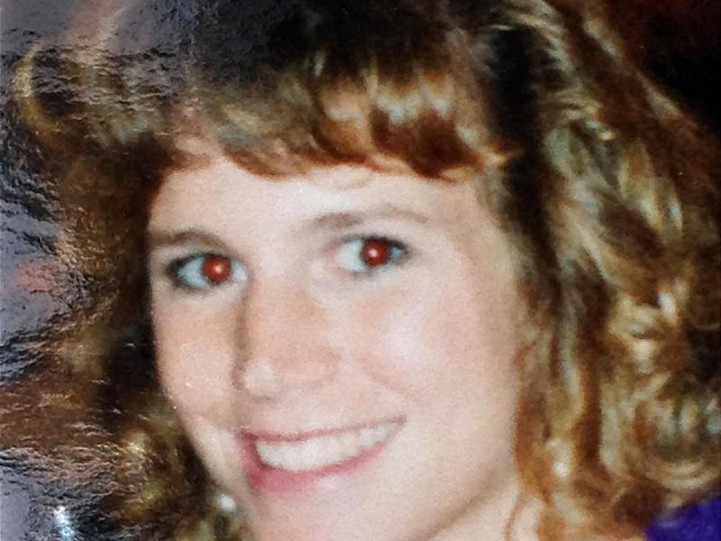 This undated photo provided by Corinne Collie shows Leslianne Shedd. The CIA is remembering those lost in the hidden, often dangerous world of espionage, including adding more than a dozen names to its hallowed Book of Honor.