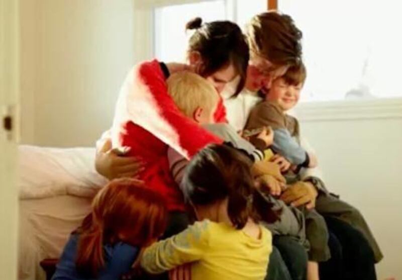 Through her trials, Stephanie Nielson's relationship with Christ has grown stronger, she says. According to a YouTube video, she says she has learned her divine role as a mother is to teach her children about the gospel.