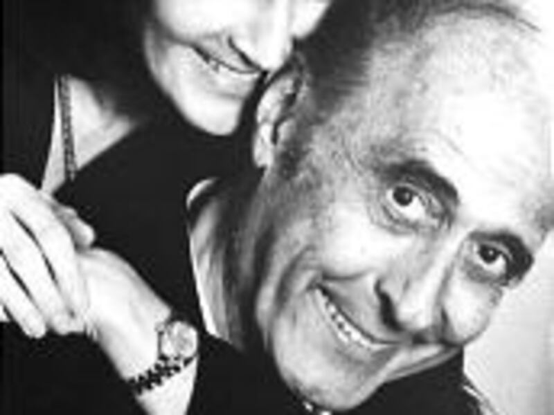 Monica Mancini is daughter of the late composer Henry Mancini.