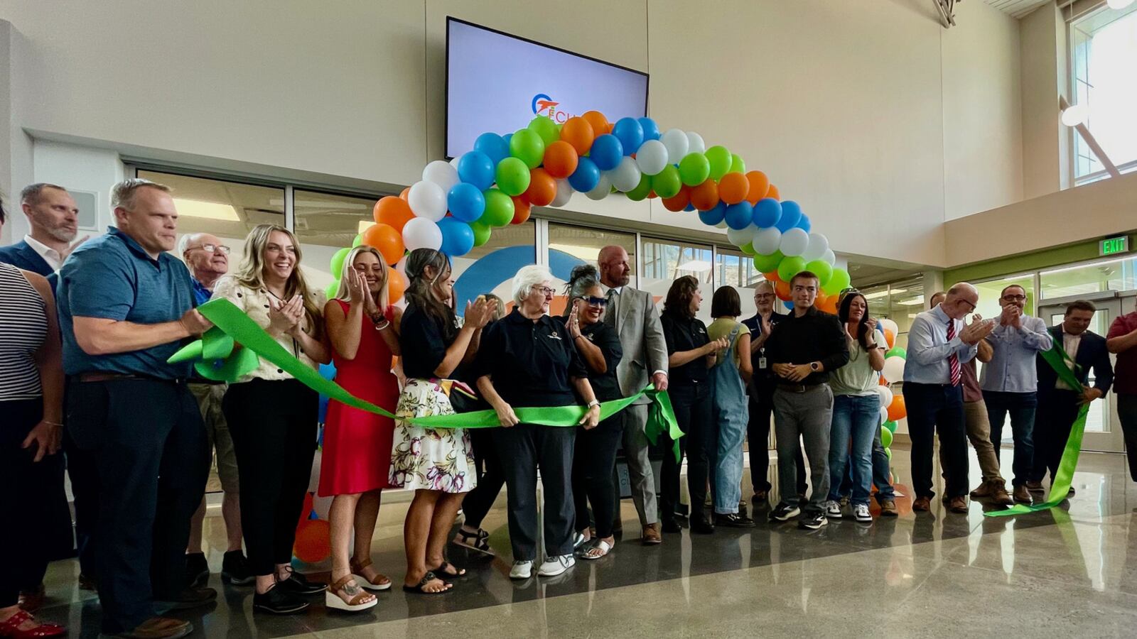 Ogden School District, OgdenWeber Technical College launch new school