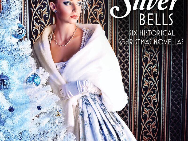 "A Timeless Romance Anthology: Silver Bells Collection" includes historical Christmas novellas by Lucinda Brant, Sarah Eden, Heather Moore, Lu Ann Staheli, Annette Lyon and Becca Wilhite.
